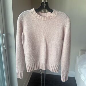 Vanessa Bruno Pink Wool Sweater, size S